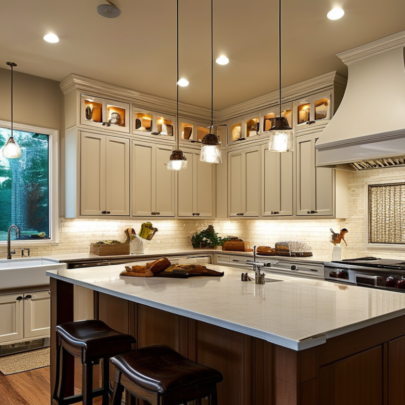 Why Choose Cabinet Light for Your Home Improvement Needs?