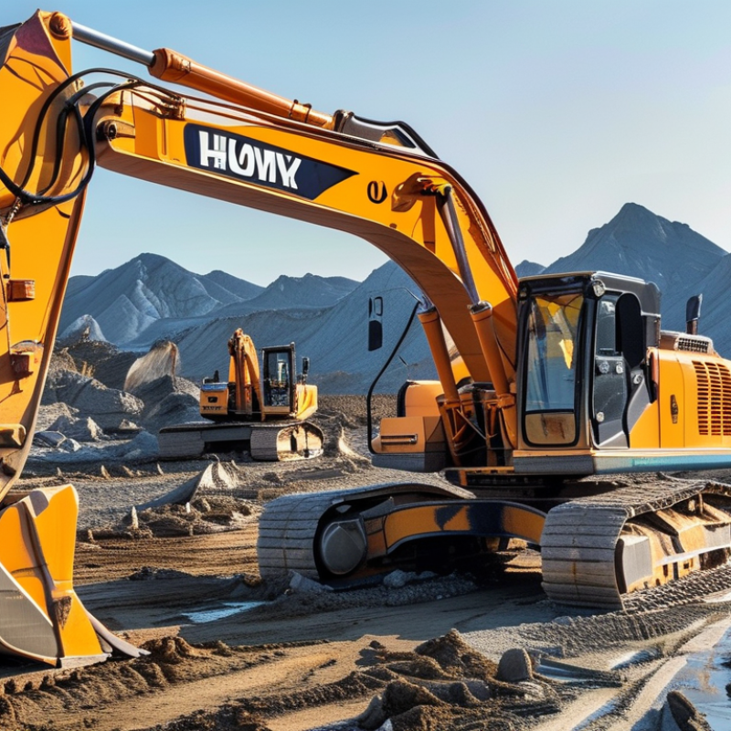 How to Choose the Right Excavator Hydraulic Cylinder for Your Needs?