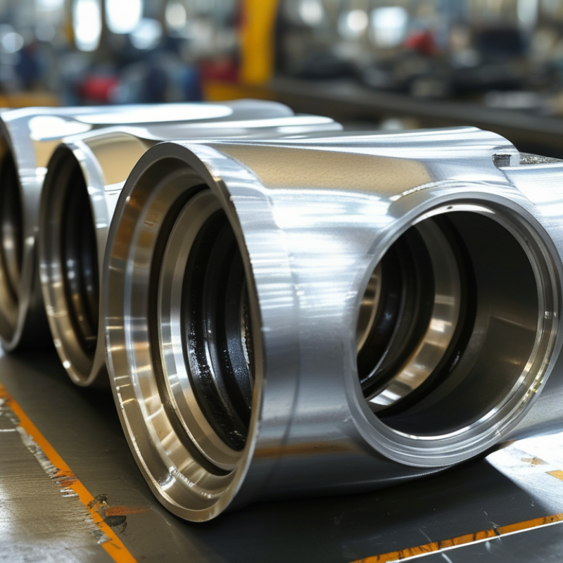 Top China Stainless Steel Auto Parts for Global Buyers?