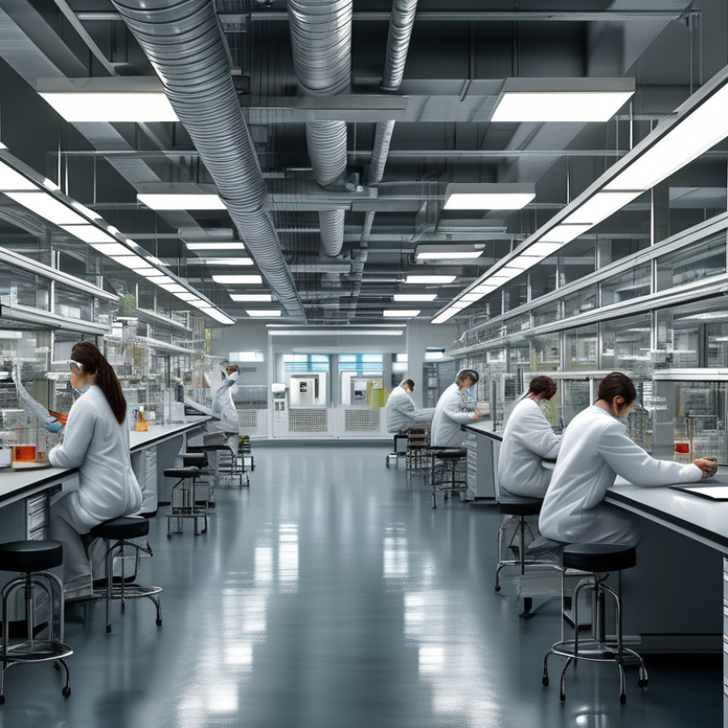 Top 10 Benefits of Ductless Fume Hoods for Safe Workspaces