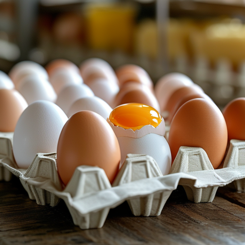 Top 10 Benefits of Liquid Egg Ingredients for Global Sourcing?