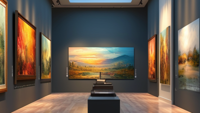 Why is Gallery Lighting Essential for Showcasing Art?