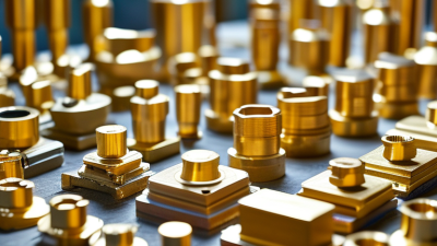 Top 10 Brass Parts Suppliers in China for Global Buyers?