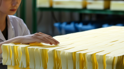 China Top Molded Foam Packaging Solutions for Global Buyers?