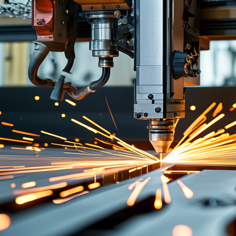 Why Choose a Metal Laser Cutting Machine for Your Business?