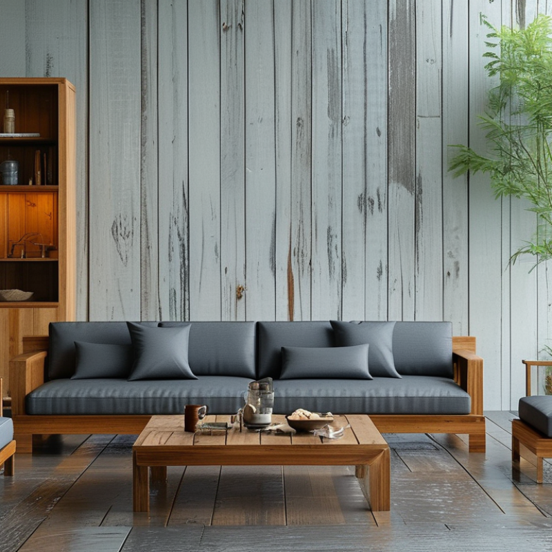 Why is Aluminum Furniture Better for Humid Climates than Wood?