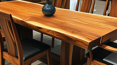 Top 10 Solid Wood Dining Set Manufacturers You Should Consider?