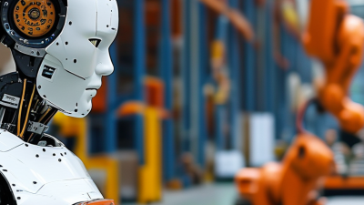 Best Robotic Solutions from China for Global Procurement Needs?
