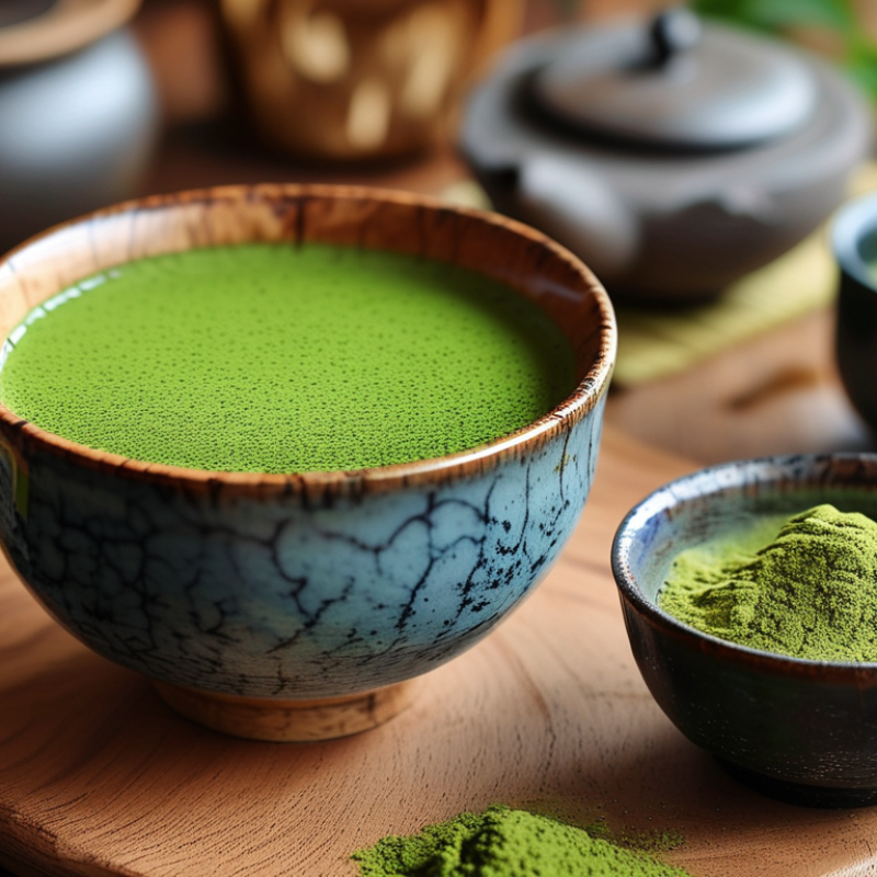 Top 10 Bulk Matcha Powder Suppliers in China for Global Buyers?