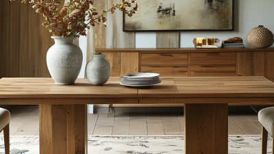 Top 10 Dining Tables for Modern Homes and Stylish Spaces?