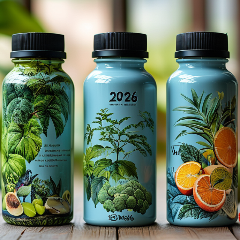 2026 Best Vitamin Bottle Packaging Solutions for Global Buyers?