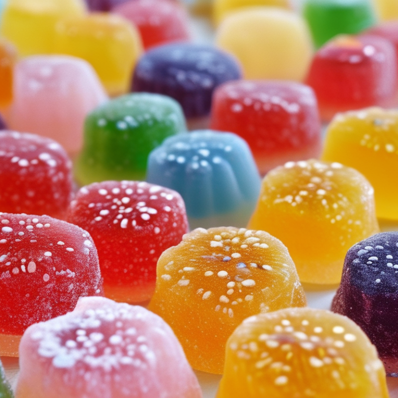 Why Are Sour Jelly Beans So Popular Among Candy Lovers?