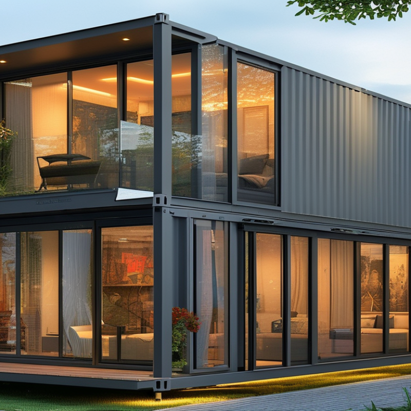 Best Ways to Buy Shipping Container House Worldwide?
