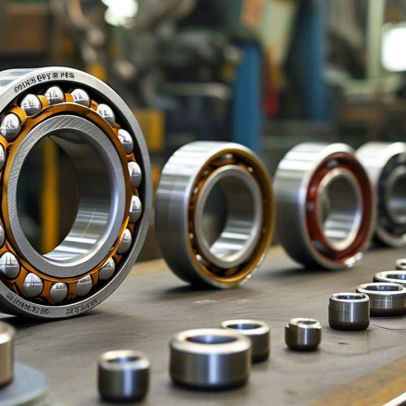 Why Are Steel Ball Bearings Essential for Your Business Needs?
