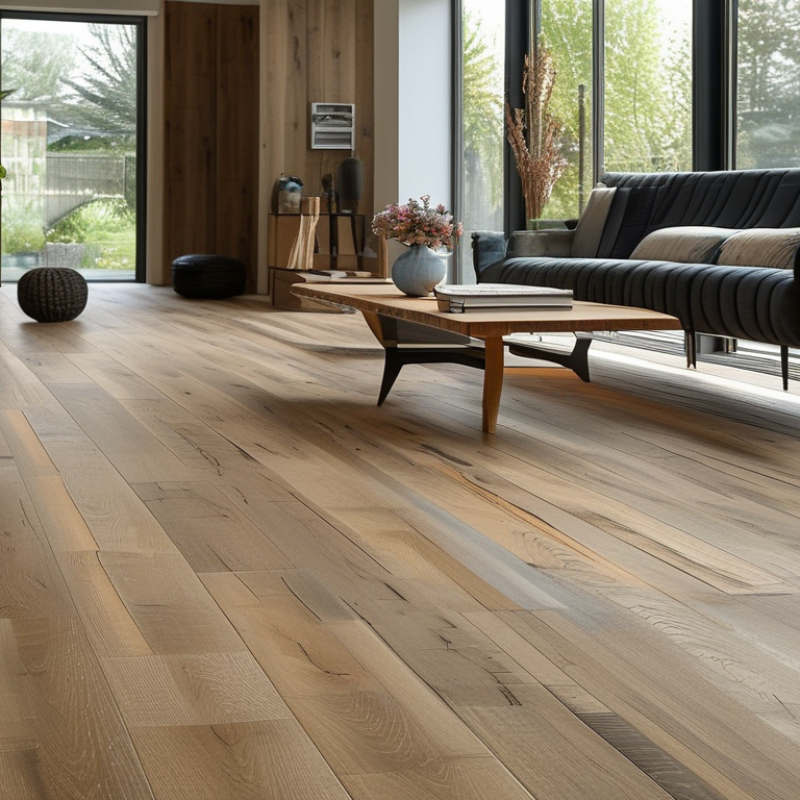 Top Quality Laminate Plank Flooring for Global Buyers?