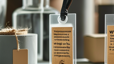 Why Choose Transparent Address Labels for Your Business Needs?