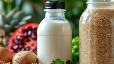 How to Source High Quality Protein Concentrate for 2026?
