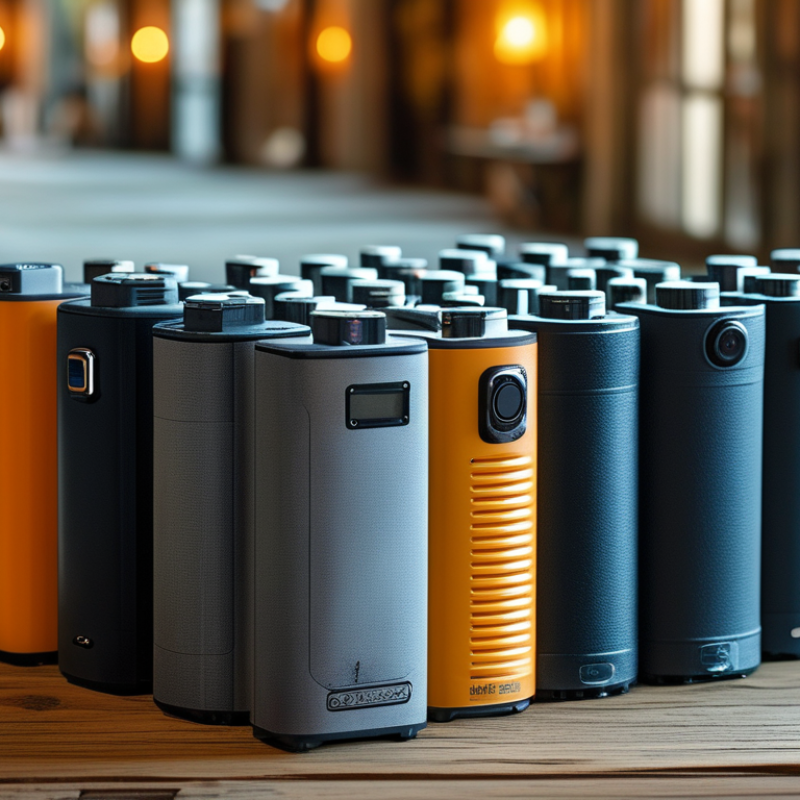 Top 10 Differences Between Power Packs and Power Stations?