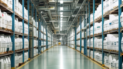 2026 How to Source Specialty Chemicals for Your Business?