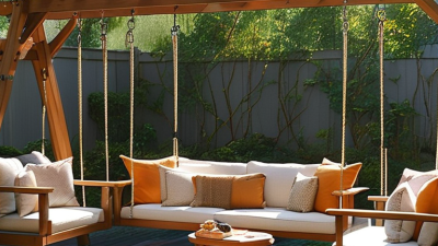 Top Rated Outdoor Swing Set Ideas for Your Backyard Fun?