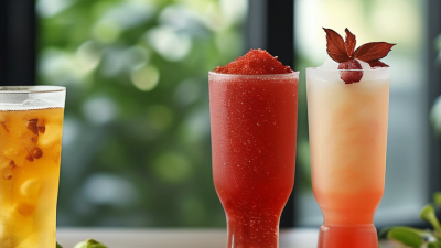 Top 10 Beverage Acidulants in China for Global Buyers?