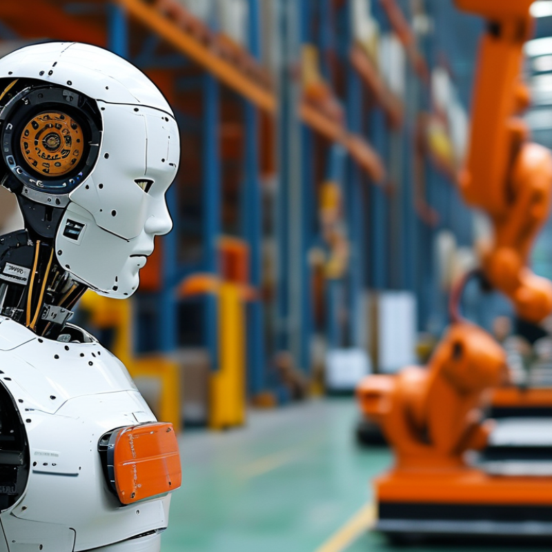 Best Robotic Solutions from China for Global Procurement Needs?