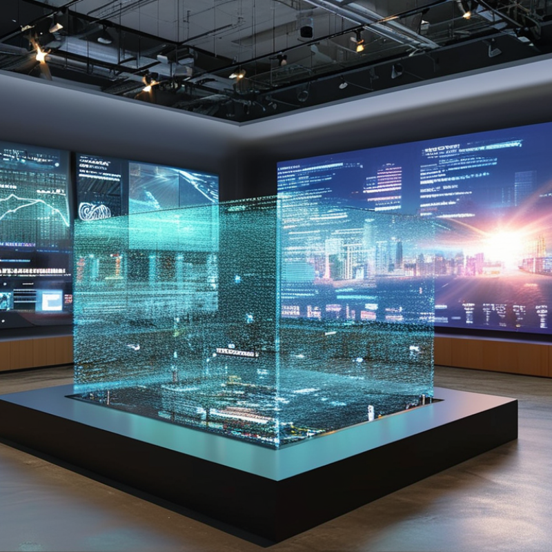 2026 Top Clientop 3D Hologram Display Innovations and Trends?