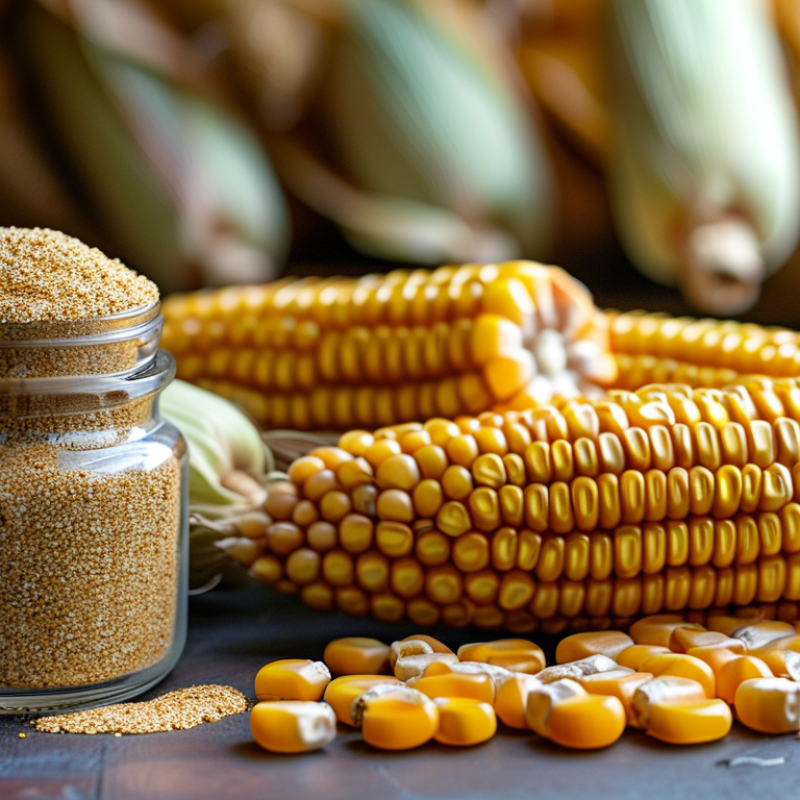 2026 Top Maize Extract Benefits for Global Buyers?