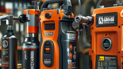 How to Choose the Best Air Tool Oil for Your Tools?