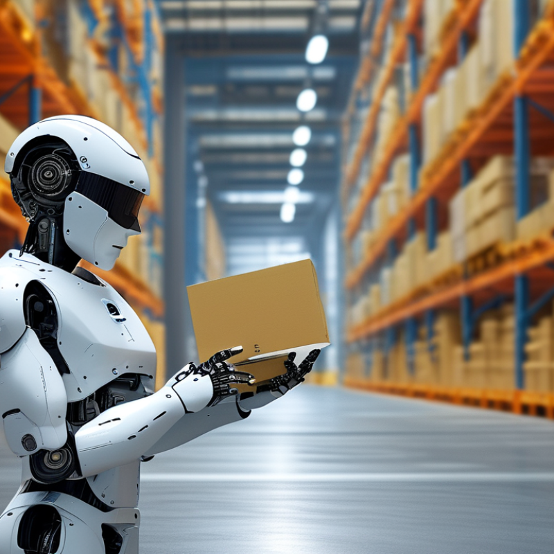 China Top 10 Trends in Warehouse Automation Future?