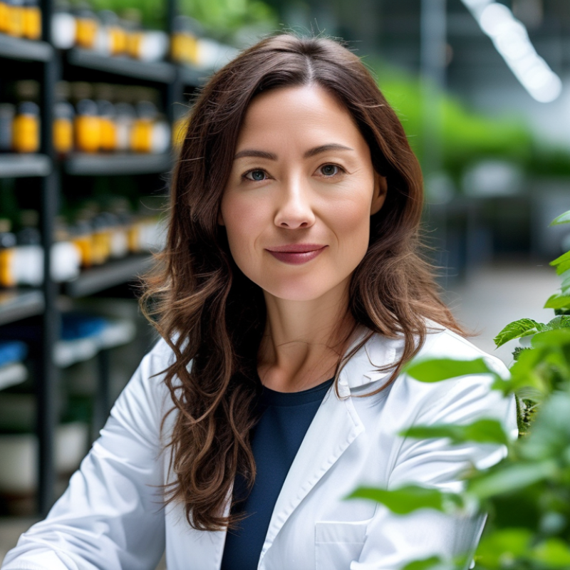 Standardize Quality Control for Botanical Extracts for Global Buyers?