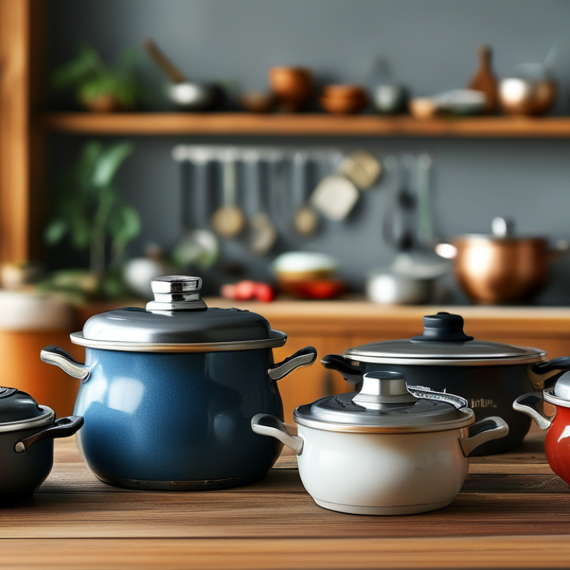 Top 10 China Non Stick Cooking Pots for Global Buyers?
