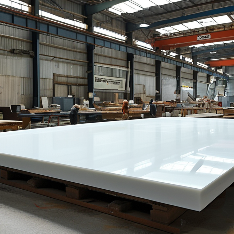 What is the Cost and Size of Large Acrylic Sheets?