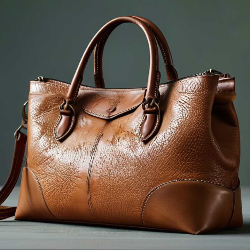 Como evitar que as bolsas de couro PU descasquem?