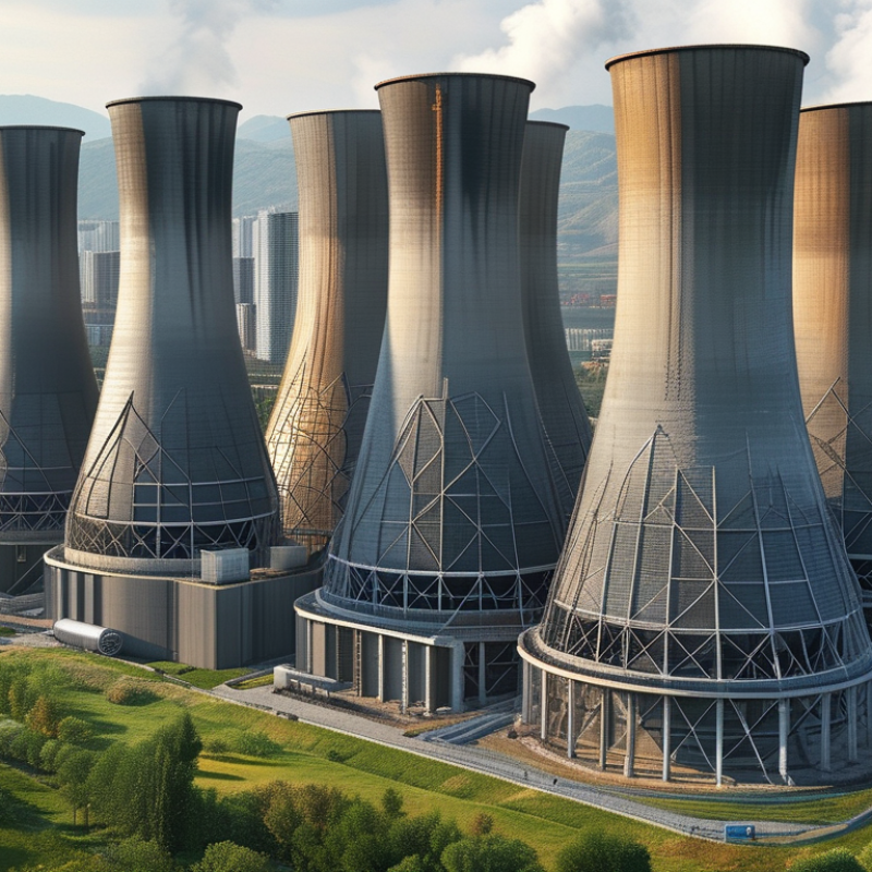 How to Choose the Right Cooling Tower for Your Project?