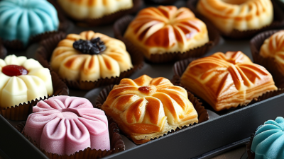 Top 10 Pastry Packaging Boxes for Global Buyers Today?