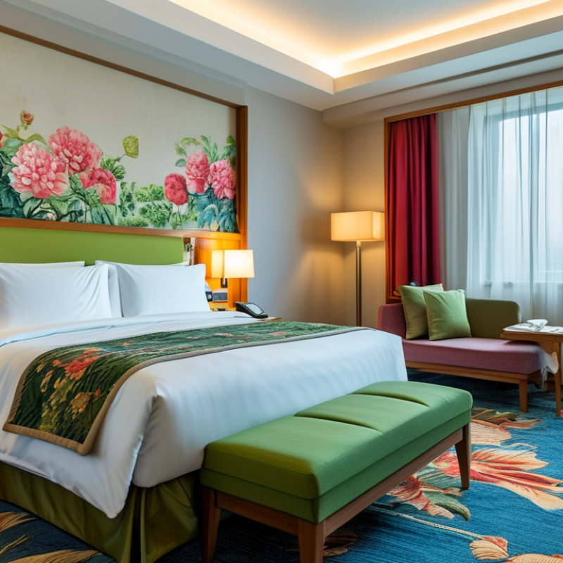 Top 10 Hotel Furniture Trends in China You Should Know?