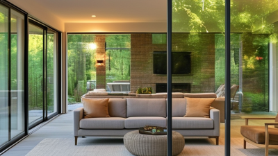 Why Choose Sliding Glass Doors for Your Home?