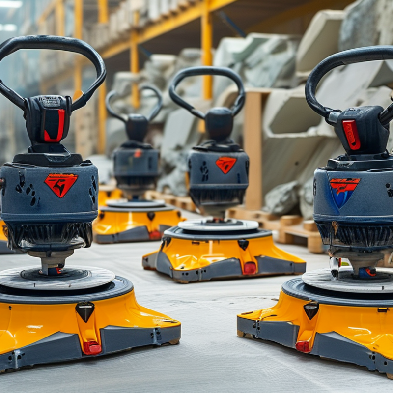 Top Vacuum Lifters For Stone Slabs in 2026 What to Know?