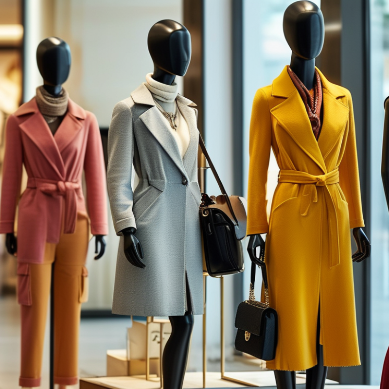 How to Effectively Use Mannequins to Capture Customer Interest?