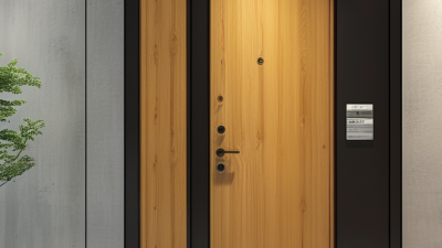Discover the Best Business Doors in China for Global Buyers?