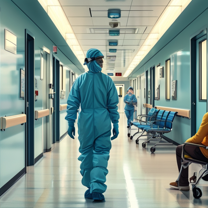 Top Tips to Reduce Infection Risks in Healthcare Settings?