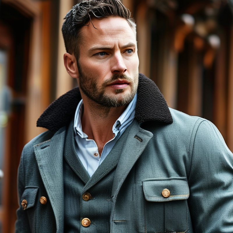 2026 Top Men's Jacket Trends for Global Buyers?