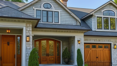 Why Choose Waudena Exterior Doors for Your Home Upgrade?
