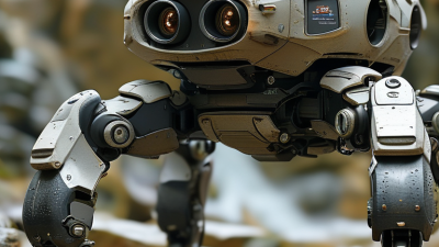 Top 5 Tips for Choosing a 6 Legged Walking Robot?