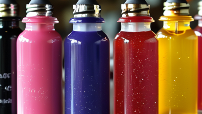 Top 10 E Liquid Flavoring Options for Global Buyers?