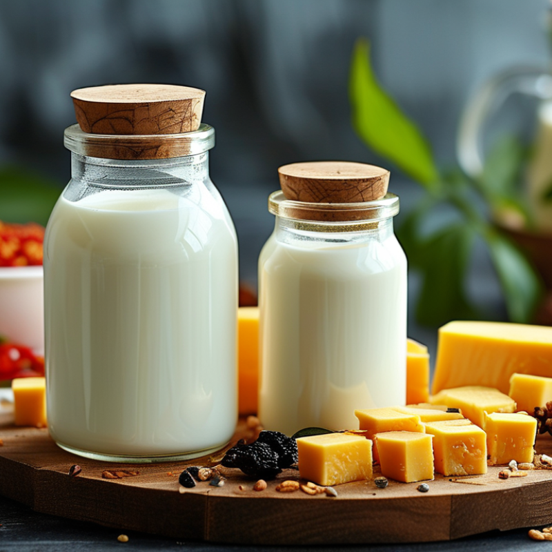 Top Food Emulsifiers in China for Global Buyers 2026?