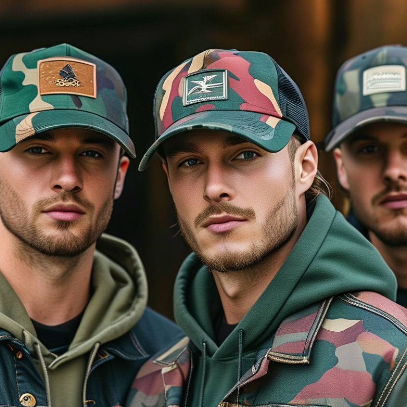 How to Choose the Best Camo Trucker Hat for Your Style?