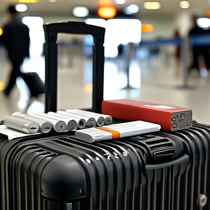 How to Get Through Airport Security with a Disposable Vape?