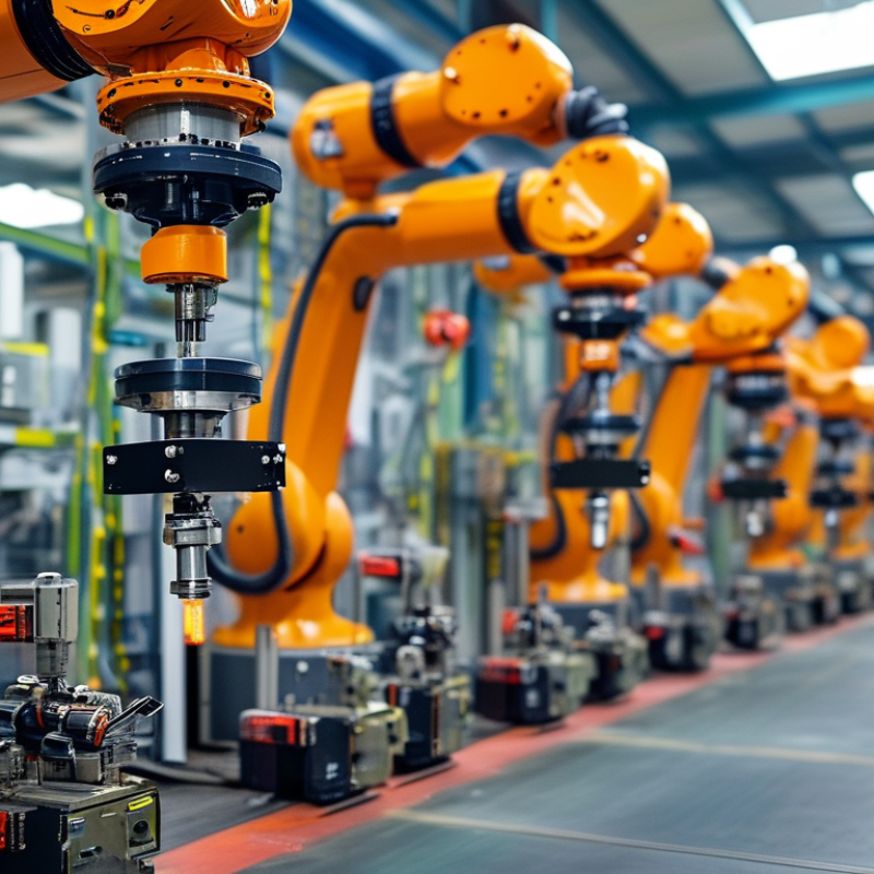 How to Choose the Right Pneumatic Automation Solutions?